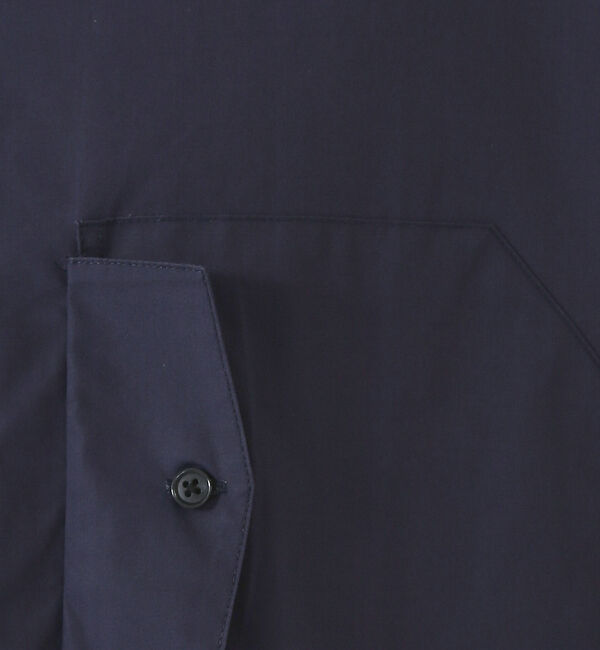 ABAHOUSE「【タクティカルポケット】タイプライター バンドカラーシャツ」|シャツ・ブラウス|