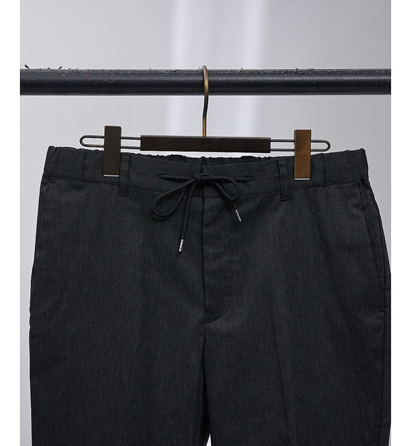 ABAHOUSE「【セットアップ対応】COOL DRYMAX イージー スラックス」|スラックス|