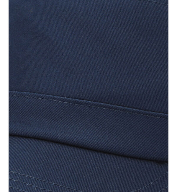 ABAHOUSE「＜BASIQUENTI＞ワンポイント刺繍 ユニセックス ワーク キャップ」|その他|