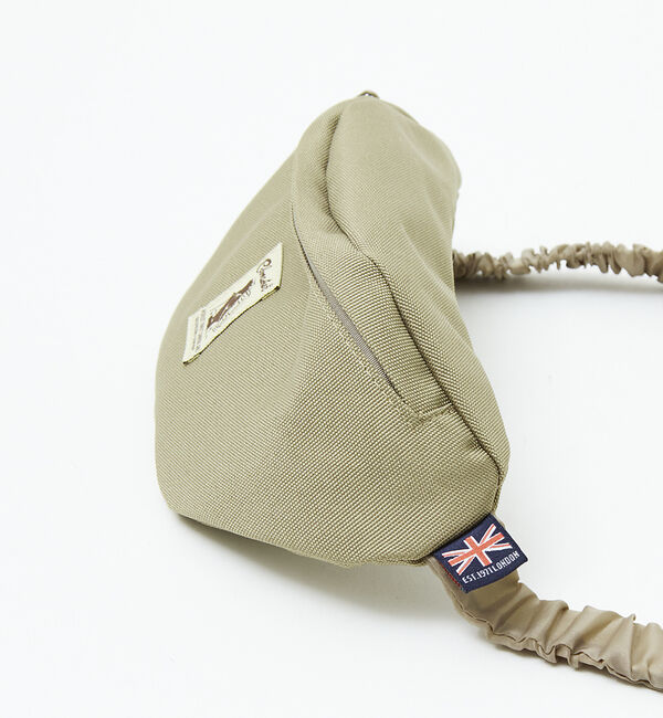 ABAHOUSE「【COBMASTER/コブマスター 】WAIST PACK / ウエストポーチ」|ショルダー・メッセンジャー|