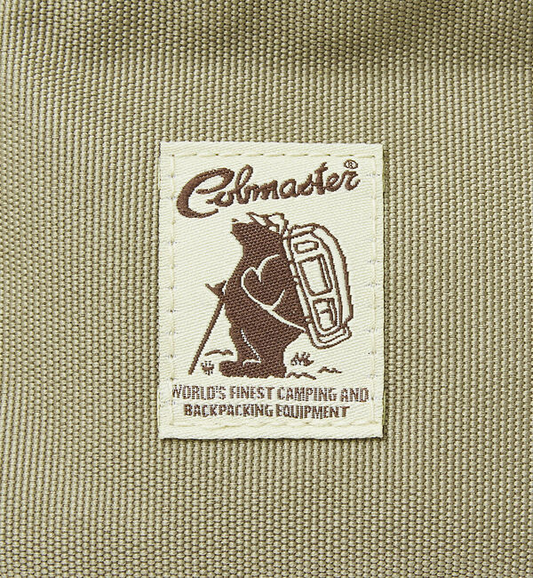 ABAHOUSE「【COBMASTER/コブマスター 】WAIST PACK / ウエストポーチ」|ショルダー・メッセンジャー|