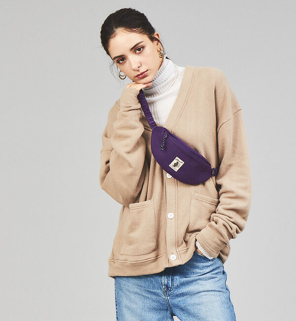 ABAHOUSE「【COBMASTER/コブマスター 】WAIST PACK / ウエストポーチ」|ショルダー・メッセンジャー|