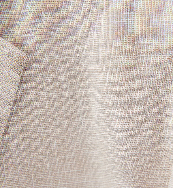 ABAHOUSE「【セットアップ対応/2024年デザイン】ソロストレッチリネン ジャケット / サ」|テーラードジャケット|