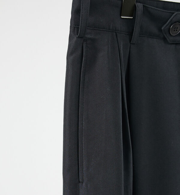 ABAHOUSE「セットアップ対応【i`m here/アイムヒアー】 ワイドパンツ / Drawi」|その他|