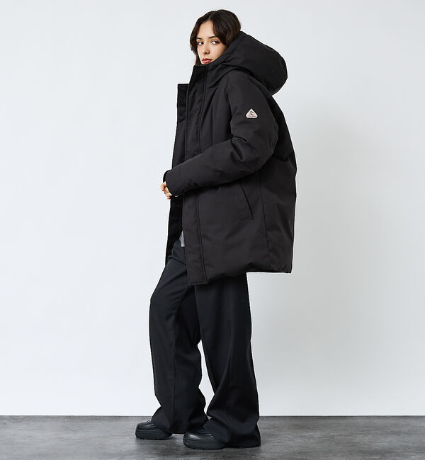 ABAHOUSE「PYRENEX / ピレネックス】HMY031 PAU/ポー」|ダウン|