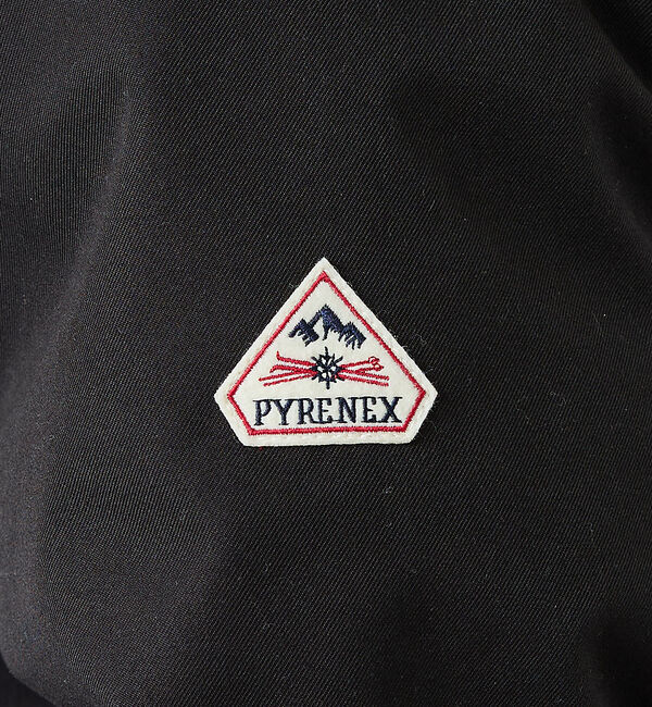 ABAHOUSE「PYRENEX / ピレネックス】HMY031 PAU/ポー」|ダウン|