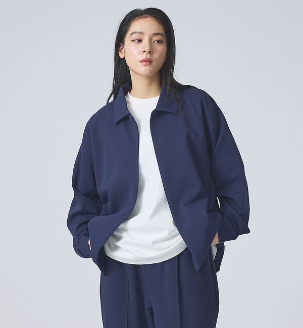 ABAHOUSE「【FORTUNA/フォルトゥナ】NobuttonLightJK/ノーボタンライト」|その他|