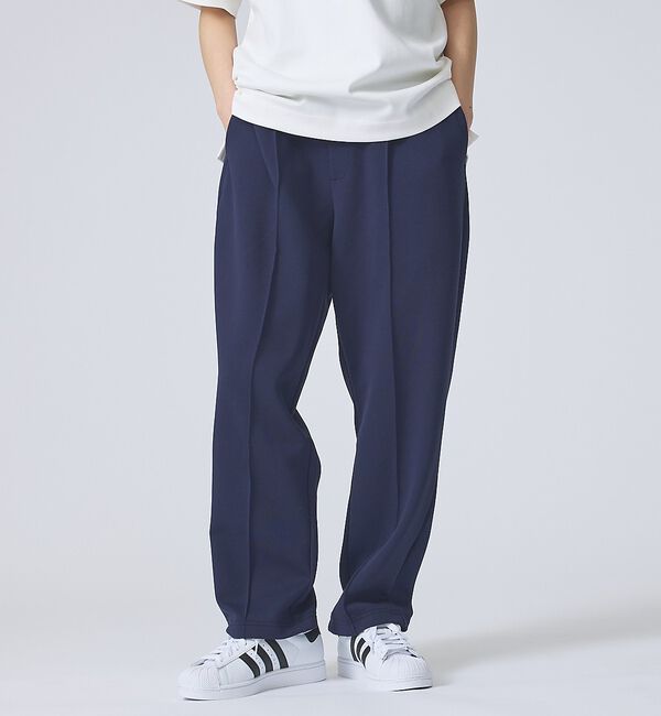 ABAHOUSE「【FORTUNA/フォルトゥナ】LightEASYSlacks/ライトイージース」|スラックス|