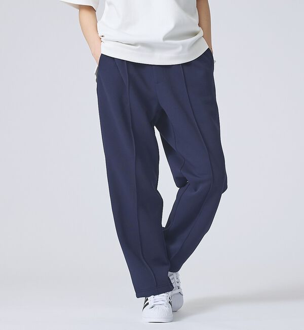 ABAHOUSE「【FORTUNA/フォルトゥナ】LightEASYSlacks/ライトイージース」|スラックス|