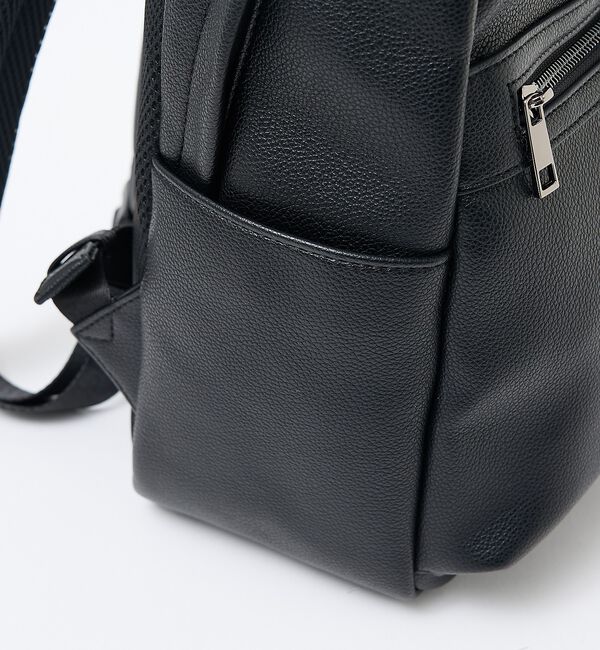 ABAHOUSE「【ABAHOUSE　les essentiels】定番バックパック / スプリッ」|リュック|