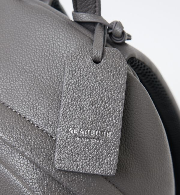 ABAHOUSE「【ABAHOUSE　les essentiels】定番バックパック / スプリッ」|リュック|