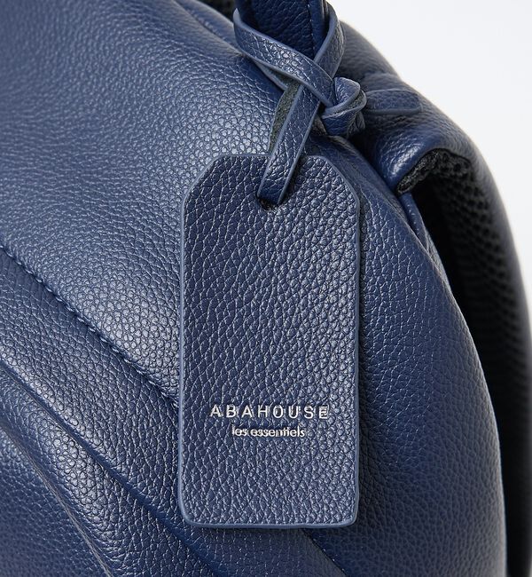 ABAHOUSE「【ABAHOUSE　les essentiels】定番バックパック / スプリッ」|リュック|