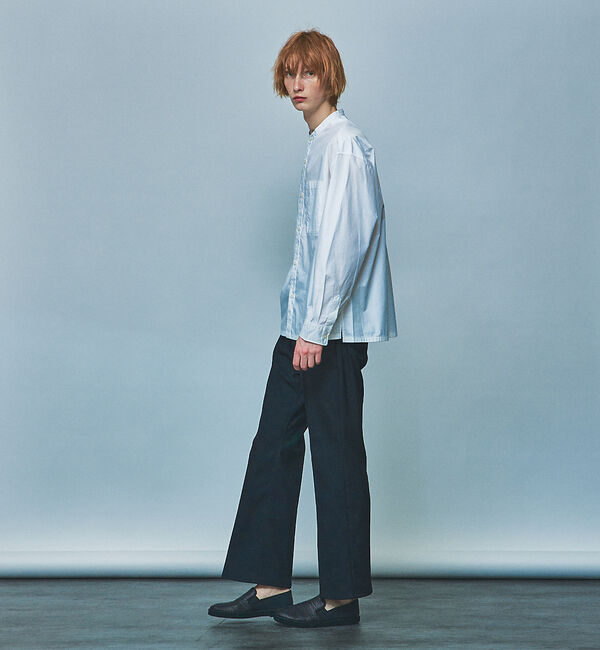 alfredoBANNISTER「【berevere別注】エラスティック 編込みパターン スリッポン」|スニーカー|