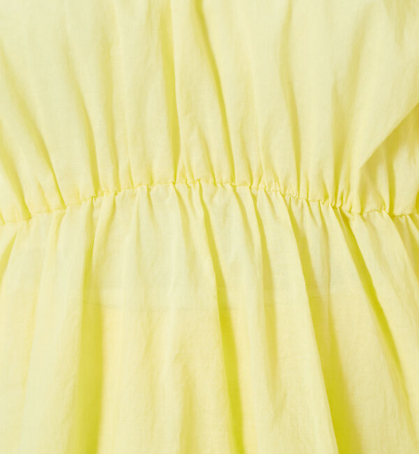 Rouge vif「コーマローンワッシャーブラウス」|シャツ・ブラウス|