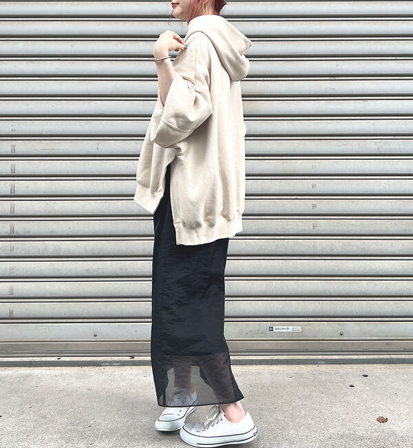 Rouge vif「シアータイトスリットスカート」|スカート|