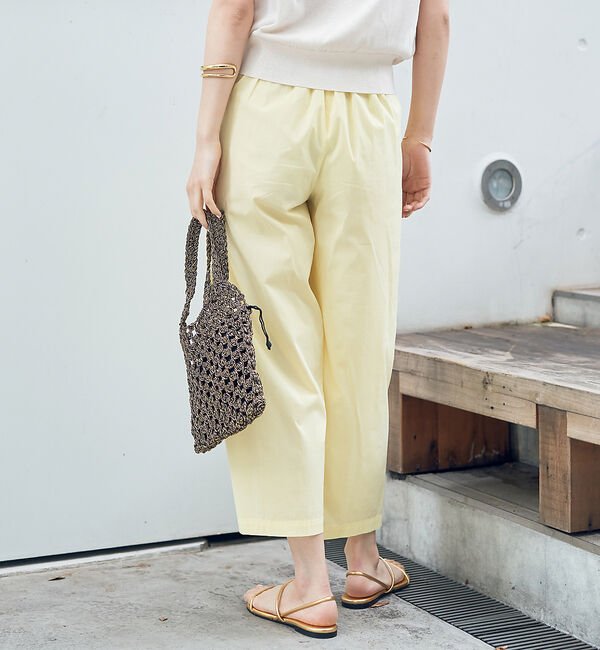 Rouge vif「【ロングセラー】イージー ワイドパンツ」|その他|