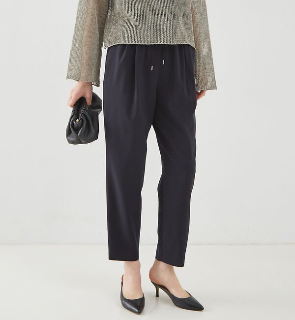 Rouge vif「4WAYストレッチテーパードパンツ」|その他|