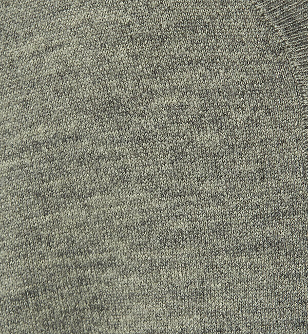 Rouge vif「バックロゴニットカーディガン」|カーディガン|