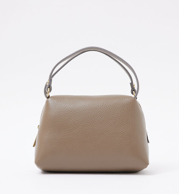 Rouge vif「【AULENTTI/オウレンティ】2WAY ミニショルダーバッグ / 本革」|ショルダー・メッセンジャー|