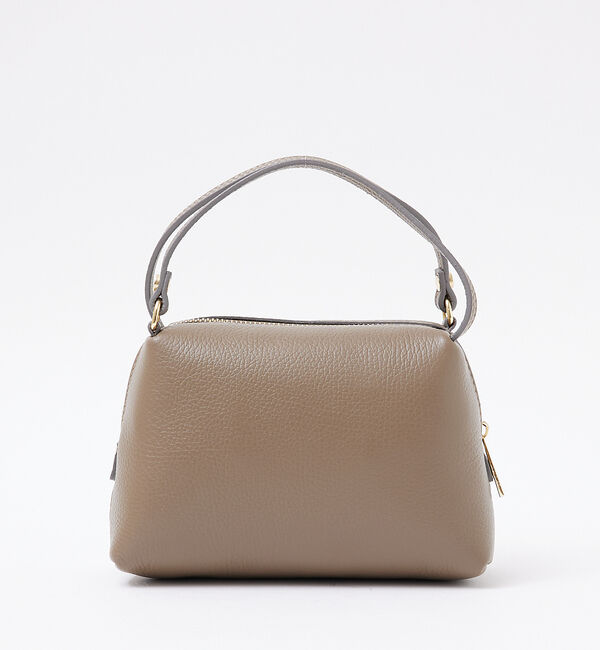 Rouge vif「【AULENTTI/オウレンティ】2WAY ミニショルダーバッグ / 本革」|ショルダー・メッセンジャー|