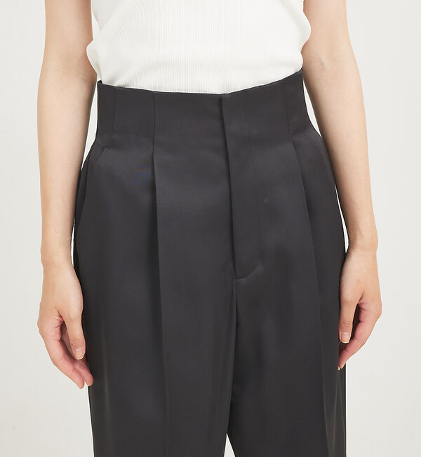 qualite「クリアサテンハーフパンツ」|その他|