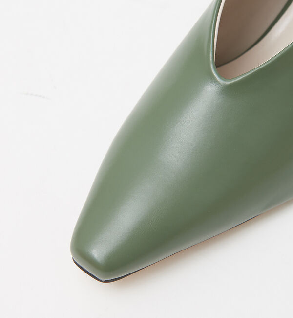 AU BANNISTER「【LAROUTE】深物パンプス」|パンプス|