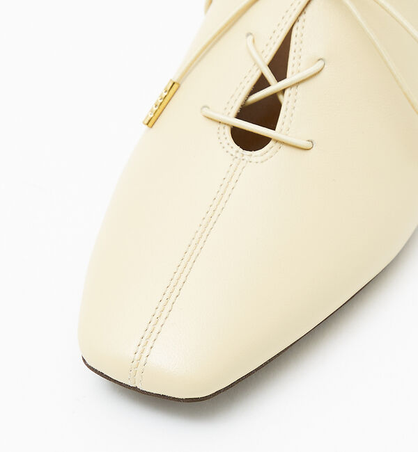 AU BANNISTER「レースアップソフトシューズ」|その他|