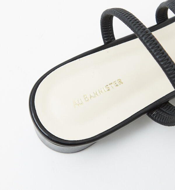 AU BANNISTER「【2WAYデザイン】マルチストラップパンプス」|サンダル|