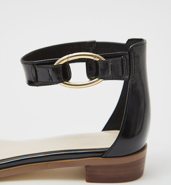 AU BANNISTER「アンクルストラップ サンダル」|サンダル|