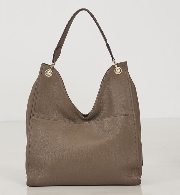 LOWELL things「【再入荷】Valley/かがりレザーワンショルダー」|ショルダー・メッセンジャー|