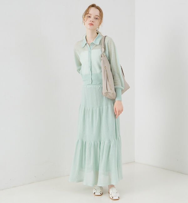 LOWELL things「【再入荷】Valley/かがりレザーワンショルダー」|ショルダー・メッセンジャー|