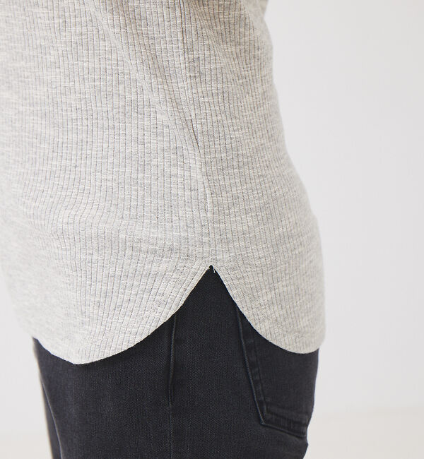 abahouse mavie「テレコタンクトップ」|キャミソール|