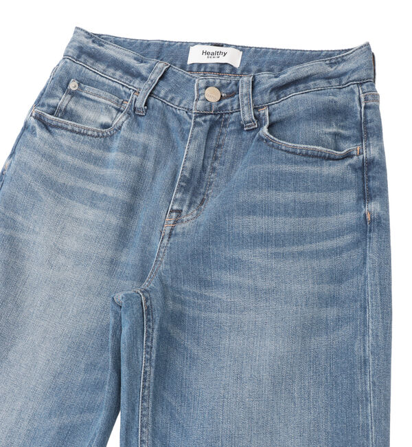 TIARA「【HEALTHY DENIM/ヘルシーデニム】デニムパンツ（Quiche）」|デニム|