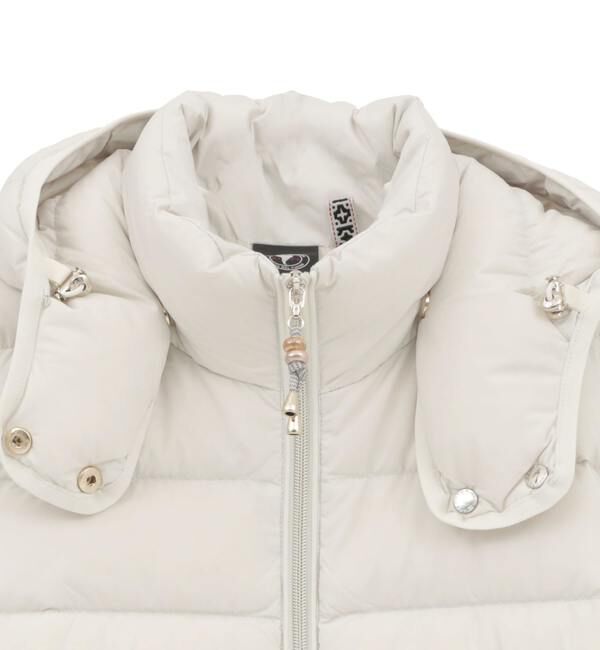 Liesse「【CAPE HORN/ケープホーン】 ダウンジャケット（MATT STELLA）」|その他|