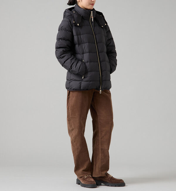 Liesse「【CAPE HORN/ケープホーン】 ダウンジャケット（MATT STELLA）」|その他|