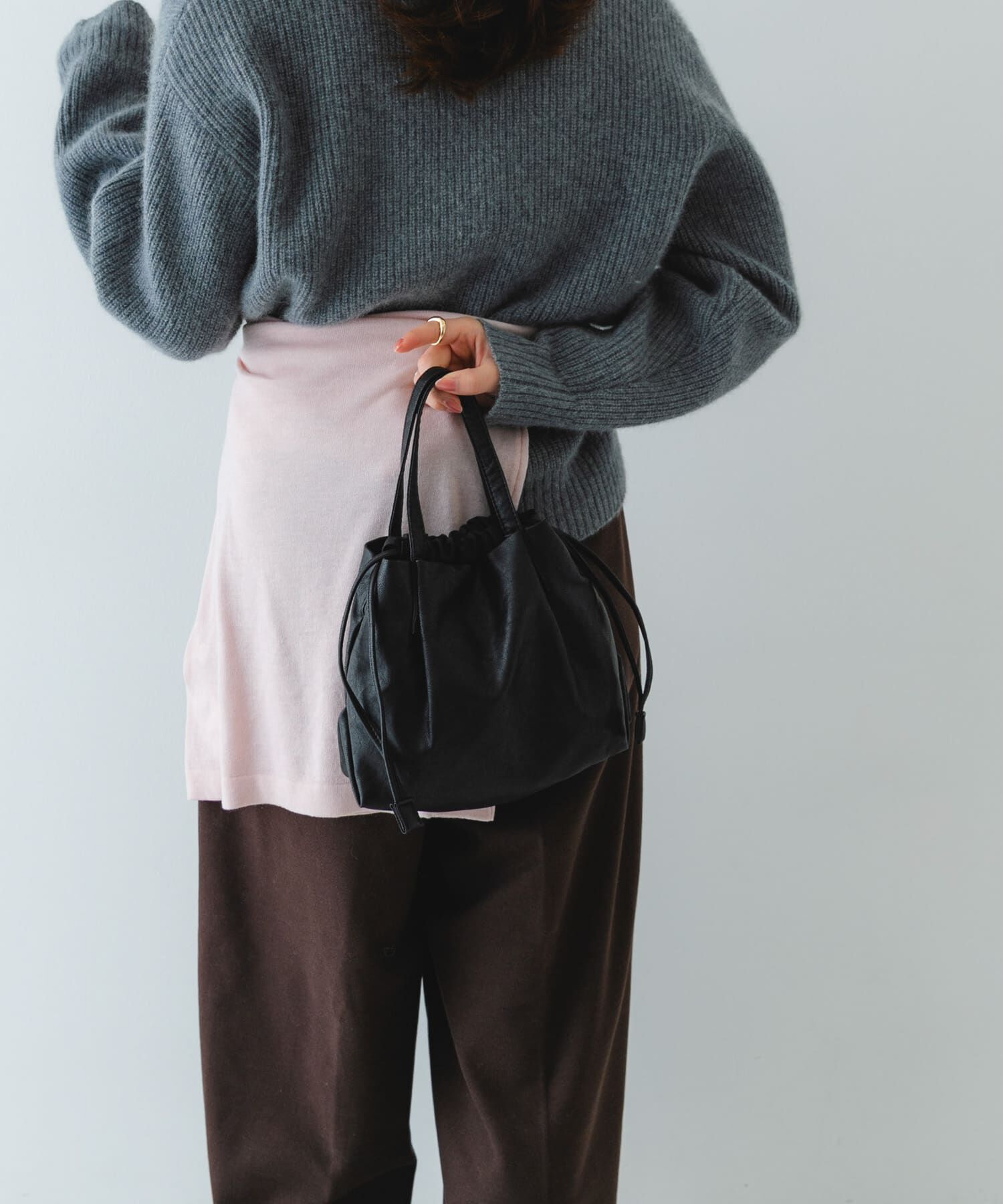 RODE SKO「『XSサイズ』ウォッシャブルプチバッグ」|ショルダー・メッセンジャー|