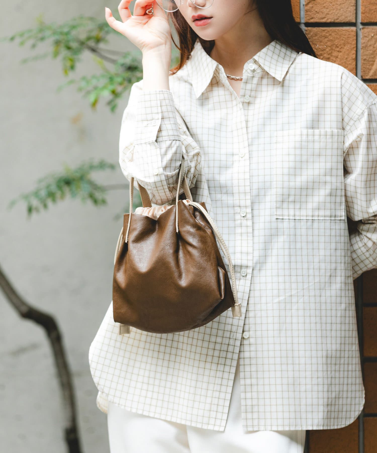 RODE SKO「『XSサイズ』ウォッシャブルプチバッグ」|ショルダー・メッセンジャー|