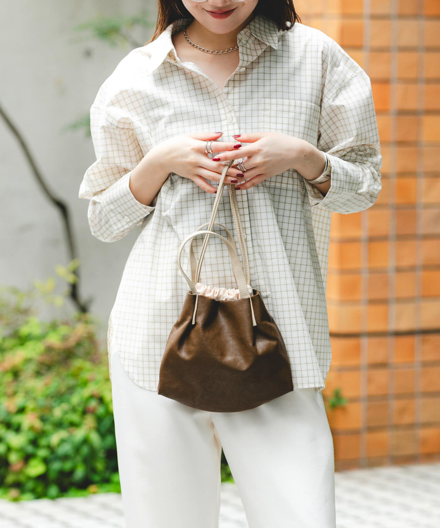 RODE SKO「『XSサイズ』ウォッシャブルプチバッグ」|ショルダー・メッセンジャー|