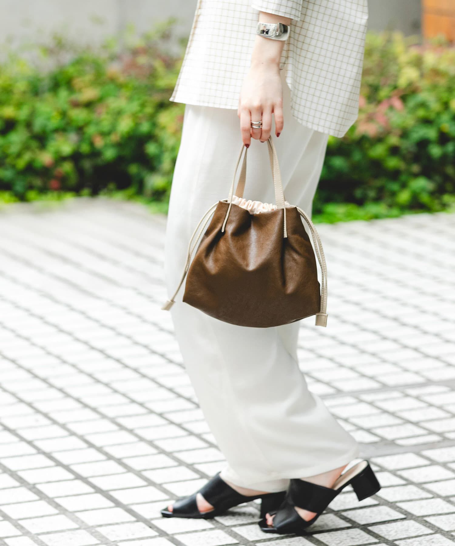 RODE SKO「『XSサイズ』ウォッシャブルプチバッグ」|ショルダー・メッセンジャー|