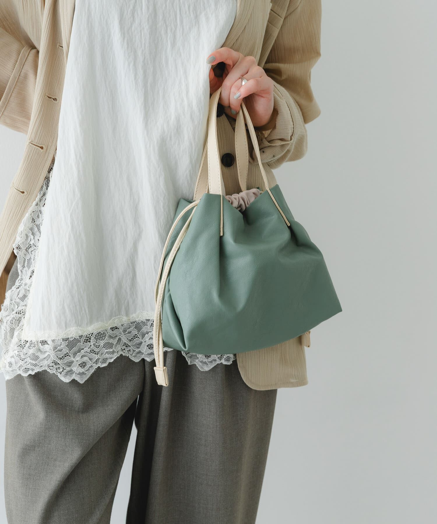 RODE SKO「『XSサイズ』ウォッシャブルプチバッグ」|ショルダー・メッセンジャー|