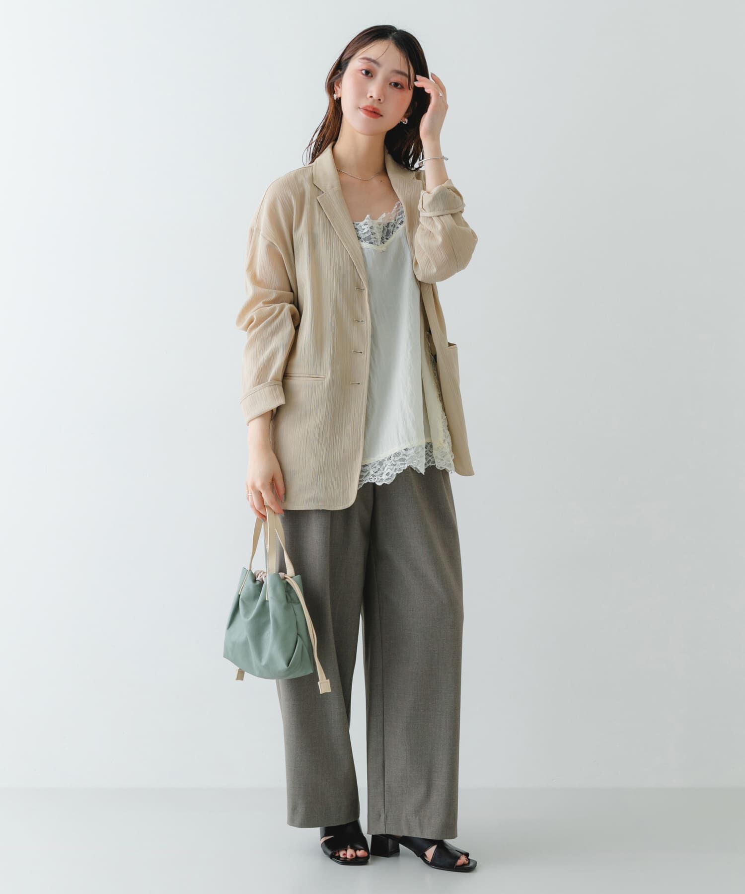 RODE SKO「『XSサイズ』ウォッシャブルプチバッグ」|ショルダー・メッセンジャー|