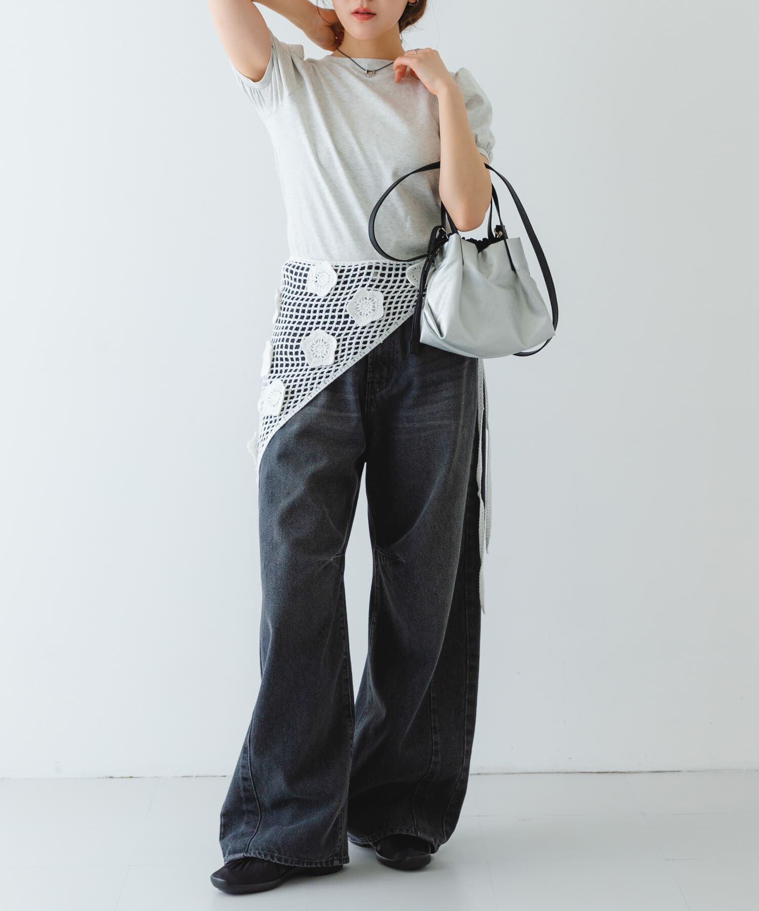 RODE SKO「『XSサイズ』ウォッシャブルプチバッグ」|ショルダー・メッセンジャー|