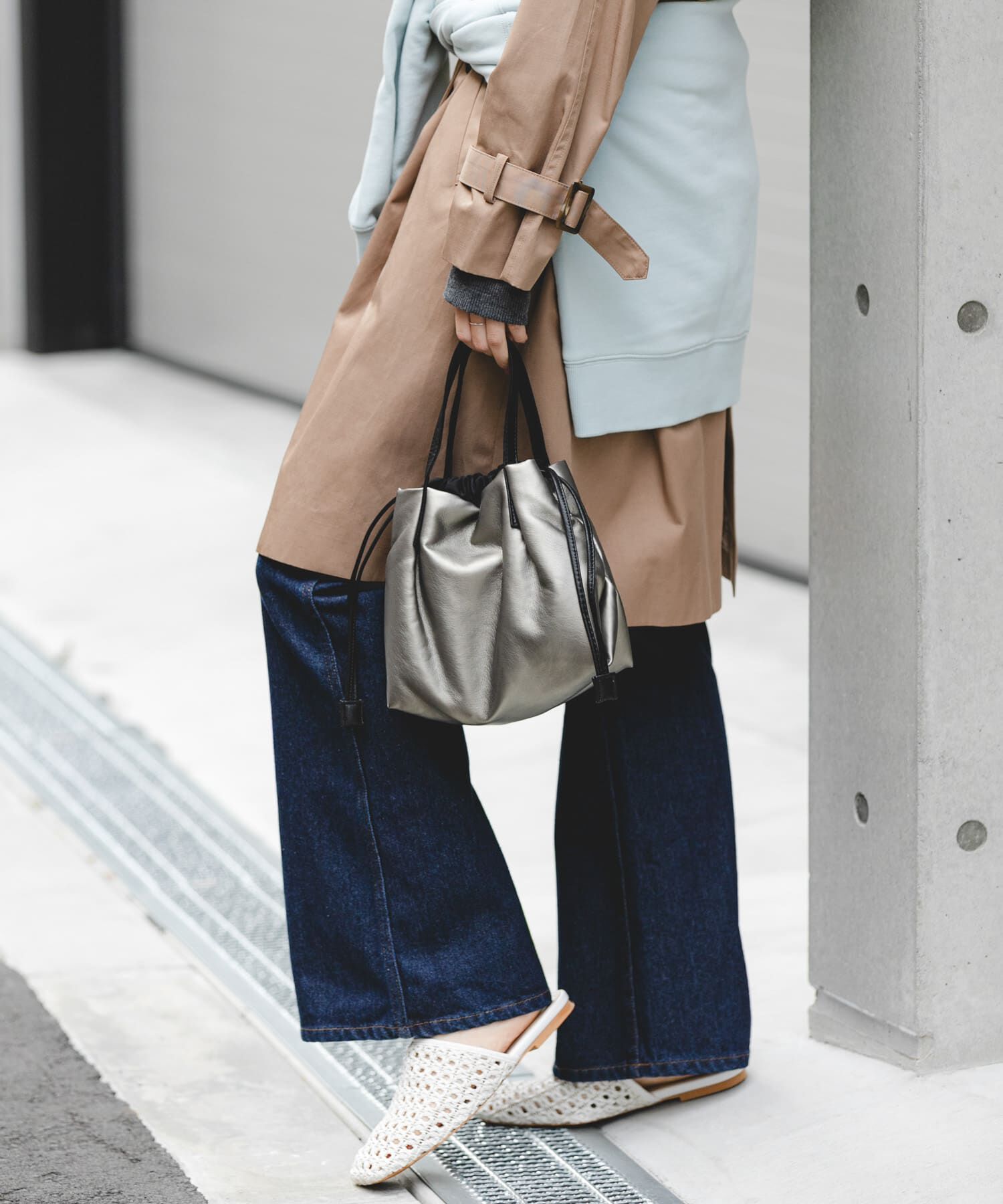 RODE SKO「『XSサイズ』ウォッシャブルプチバッグ」|ショルダー・メッセンジャー|