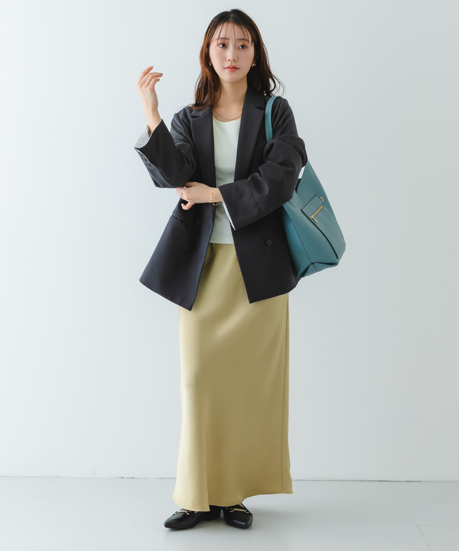 RODE SKO「『MADE IN JAPAN』プチチェーンフラットシューズ」|ローファー|