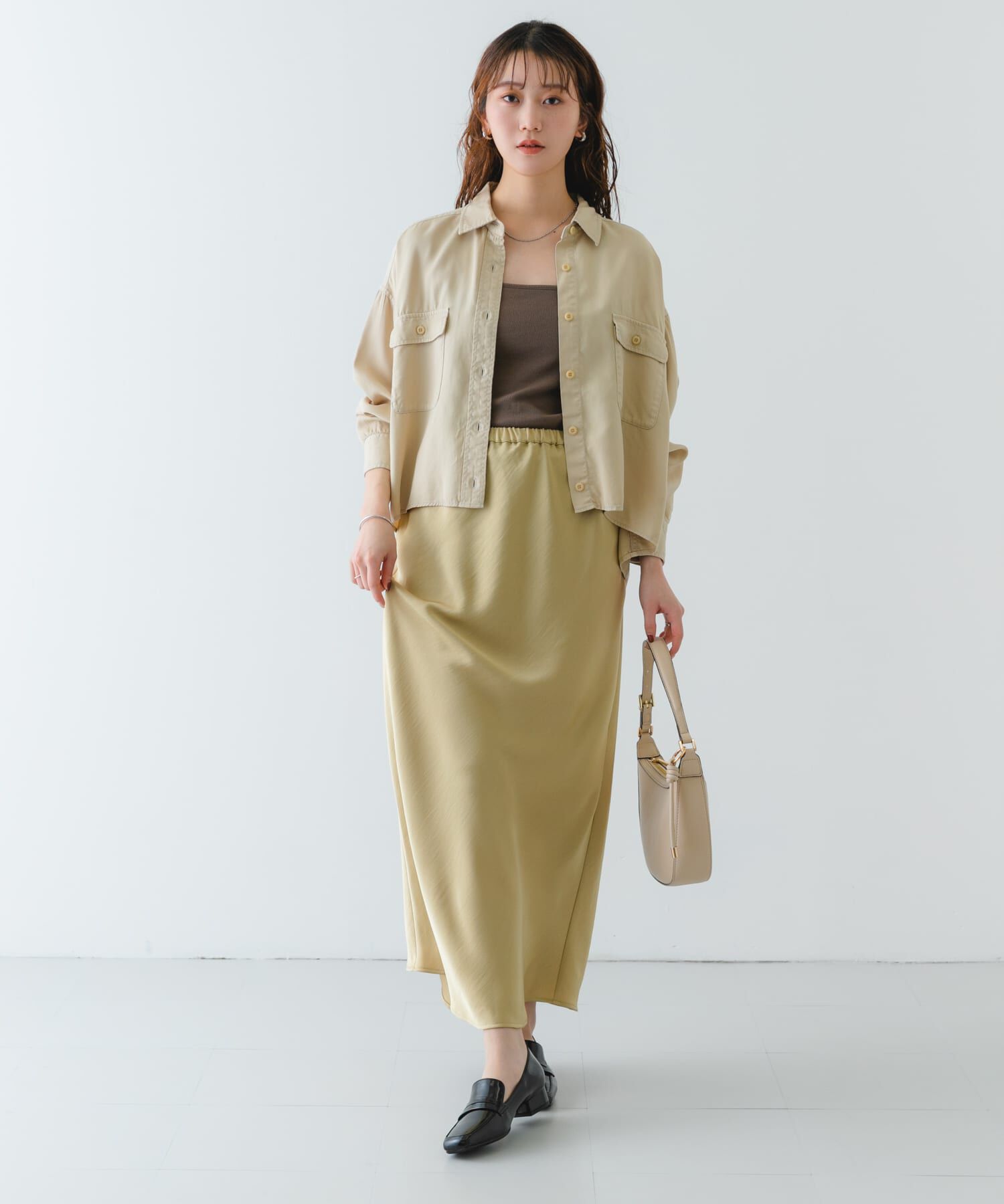 RODE SKO「『MADE IN JAPAN』3cmヒールローファー」|ローファー|