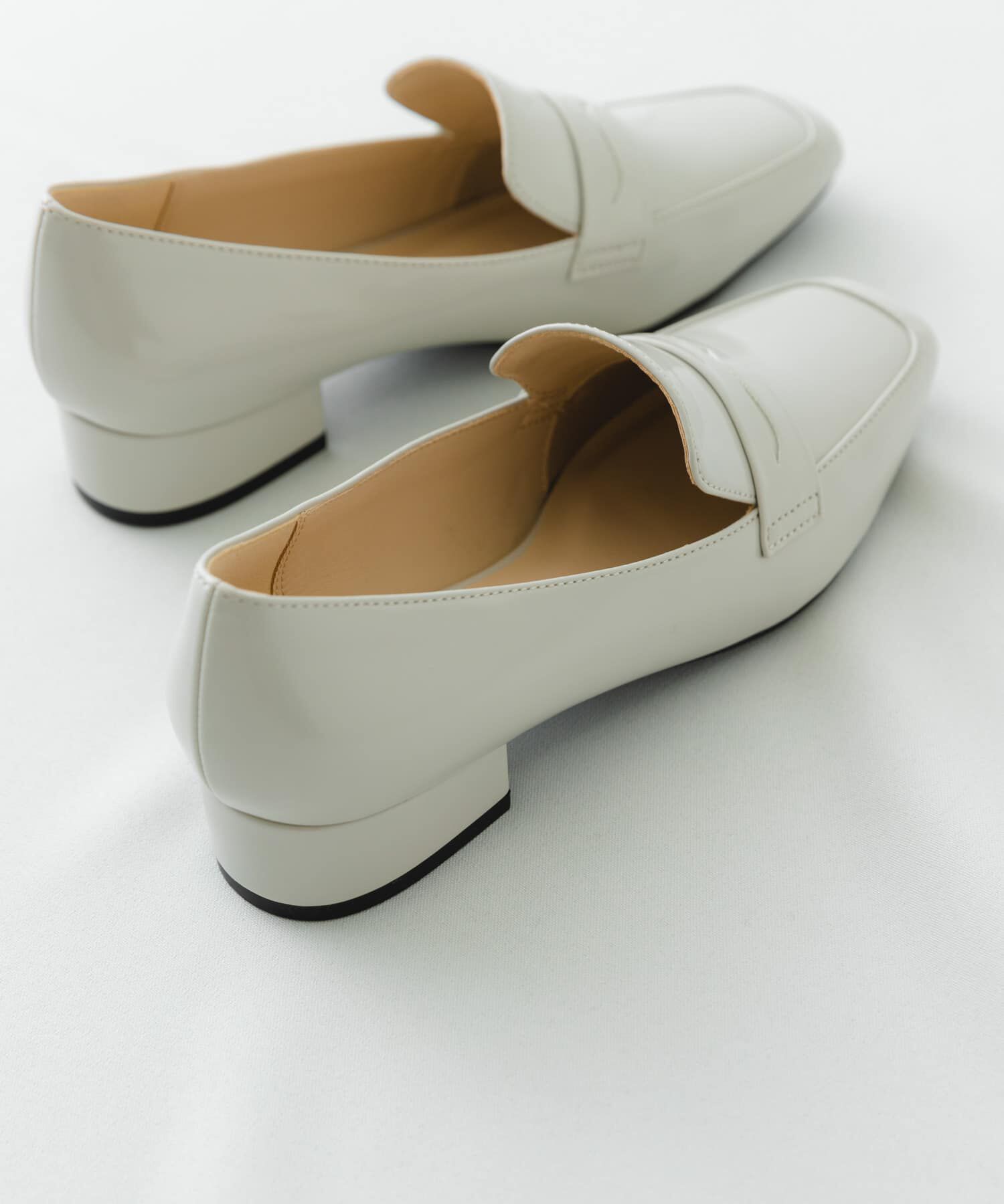 RODE SKO「『MADE IN JAPAN』3cmヒールローファー」|ローファー|