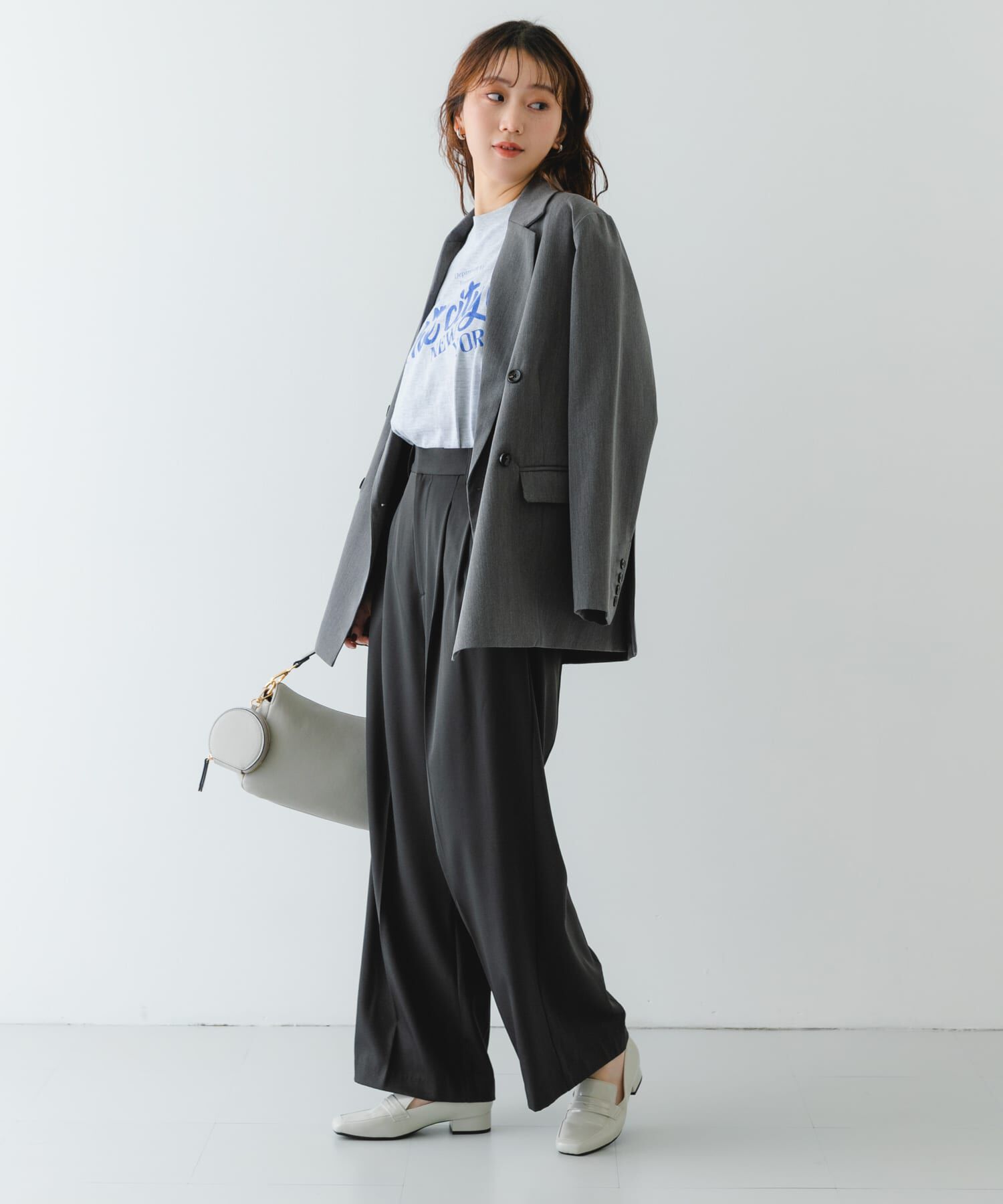 RODE SKO「『MADE IN JAPAN』3cmヒールローファー」|ローファー|