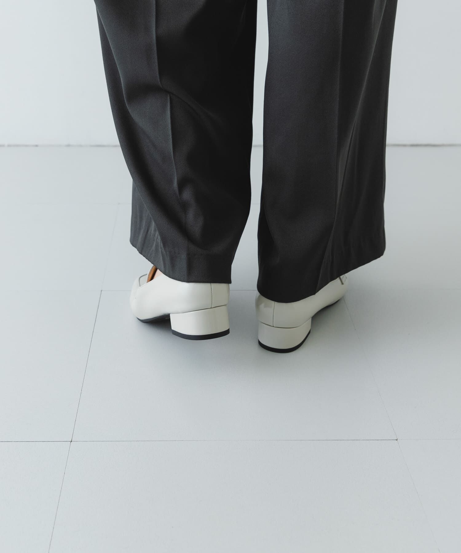 RODE SKO「『MADE IN JAPAN』3cmヒールローファー」|ローファー|