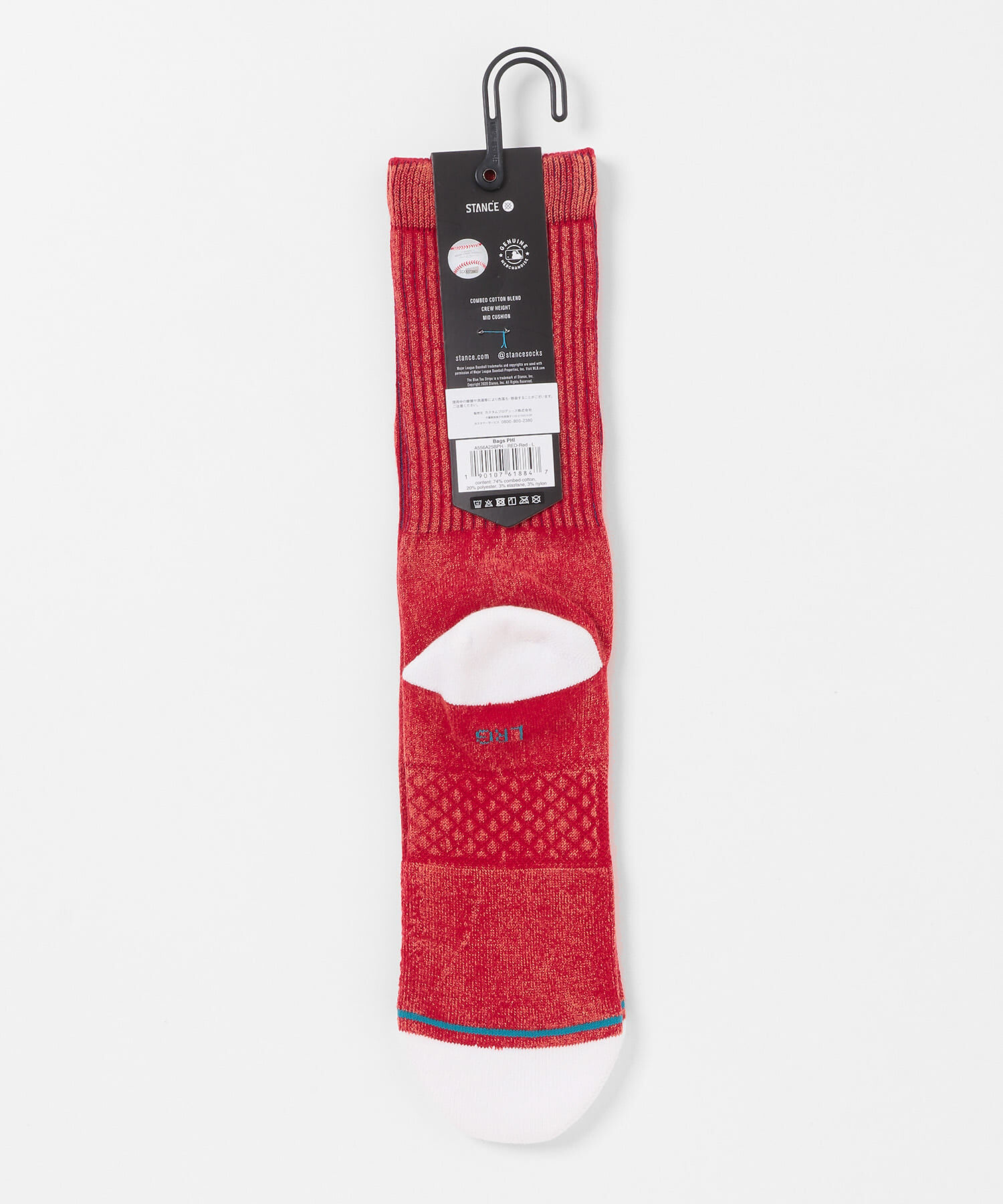Sonny Label 「STANCE SOCKS　BAGS PHI」|ソックス|