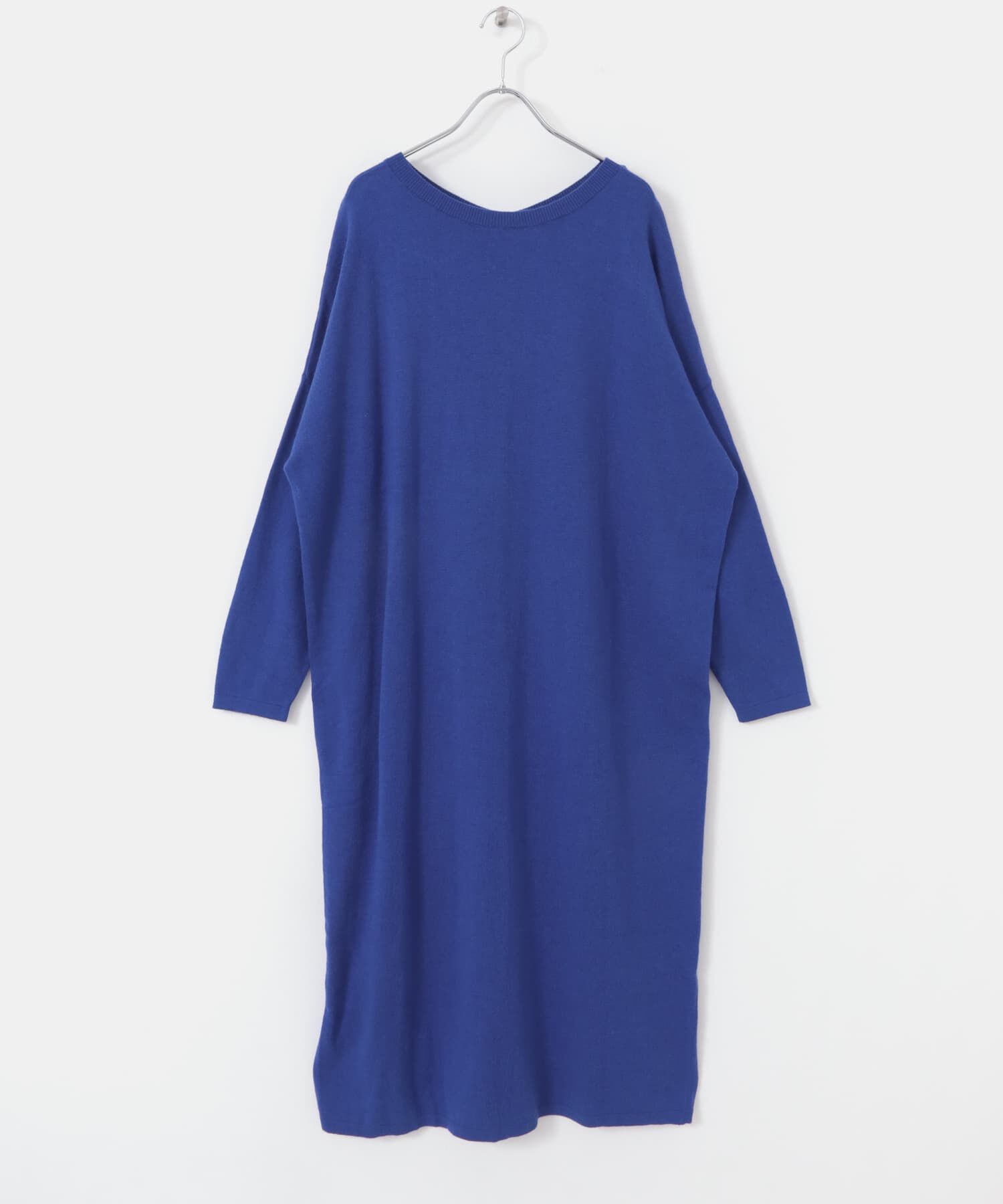 URBAN RESEARCH ROSSO「カシミヤ混2WAYニットワンピース」|ワンピース|